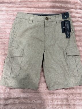 O'Neill Khaki Cargo Shorts - Light Tan